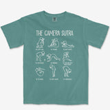 The Camera Sutra Heavyweight Tee