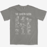 The Camera Sutra Heavyweight Tee
