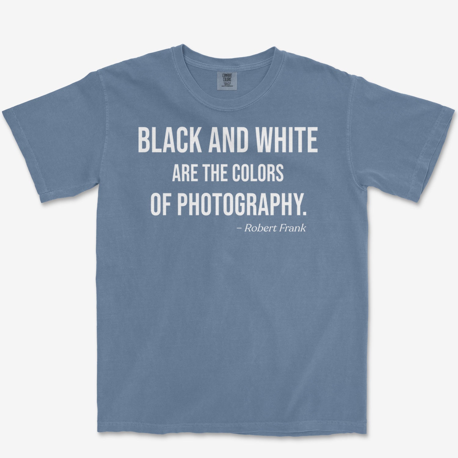 The Colors Heavyweight Tee