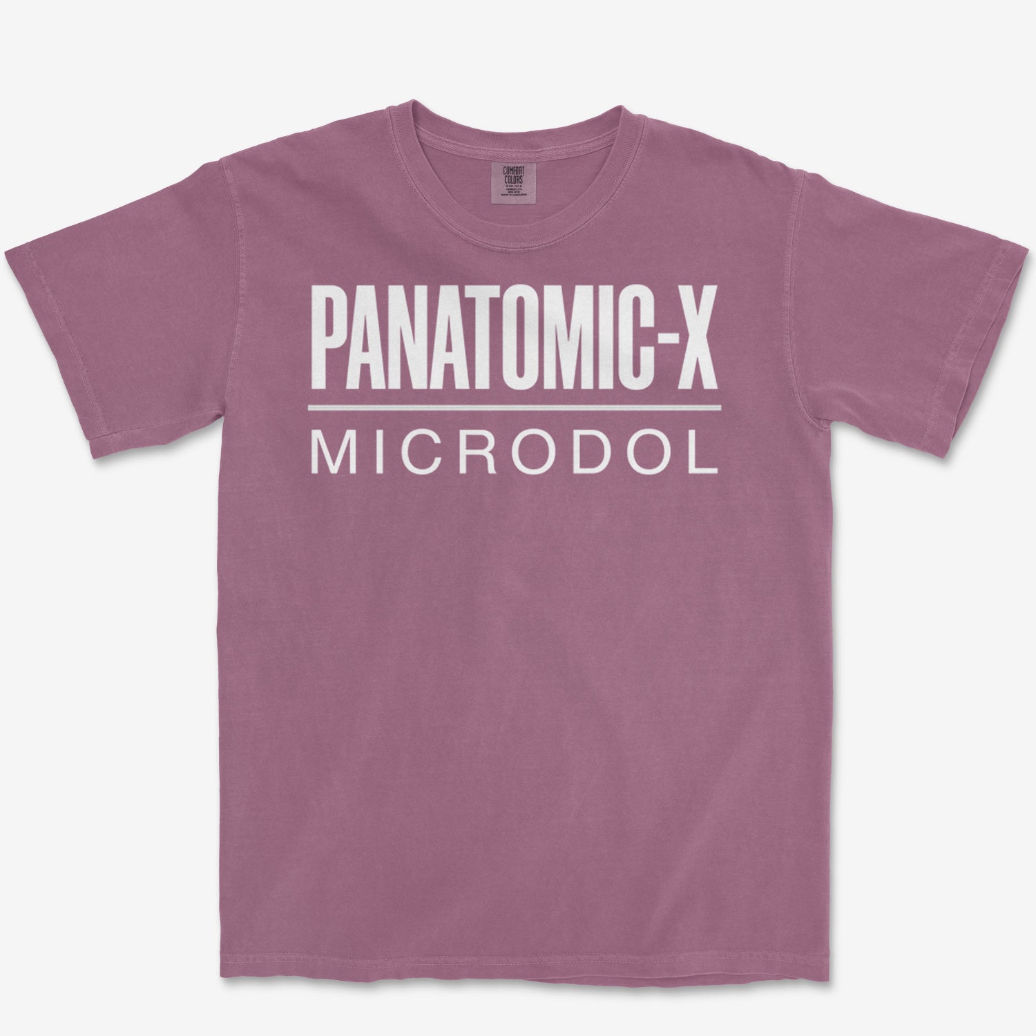 The Combination Heavyweight Tee