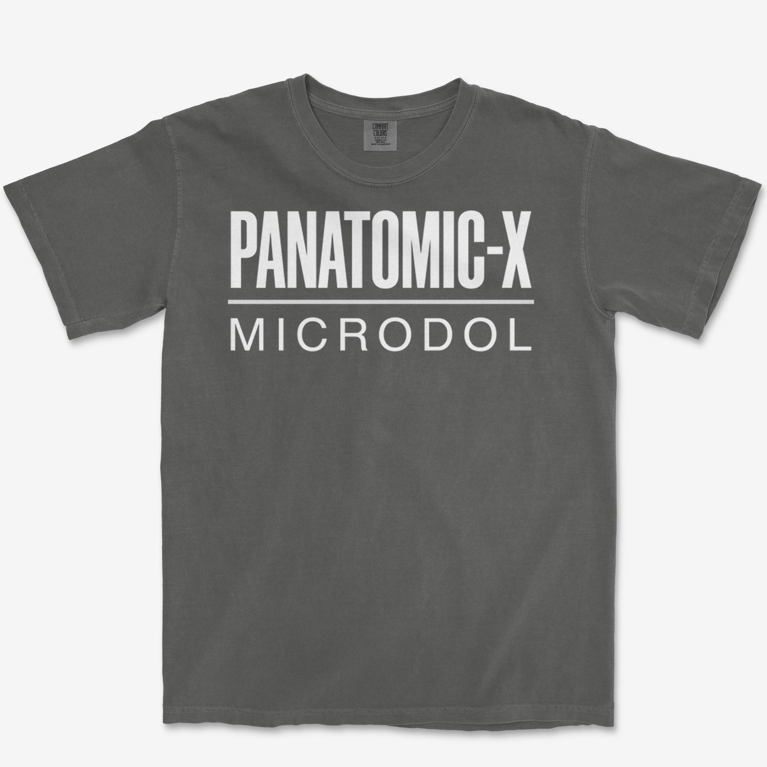 The Combination Heavyweight Tee