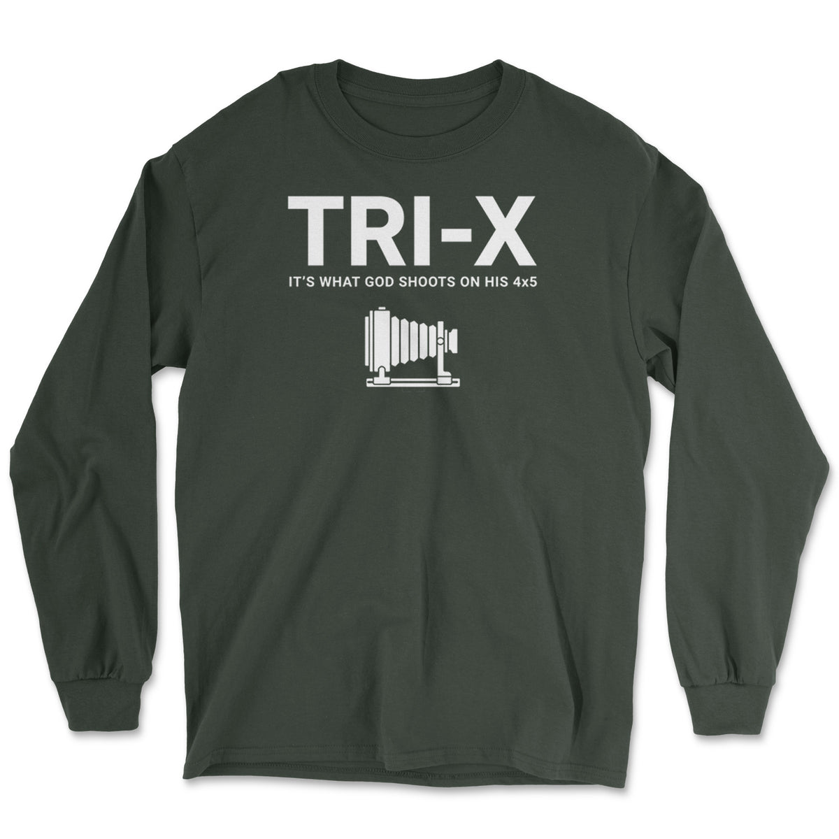 The Commitment Long Sleeve Tee