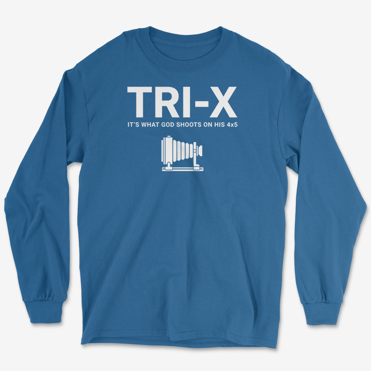 The Commitment Long Sleeve Tee