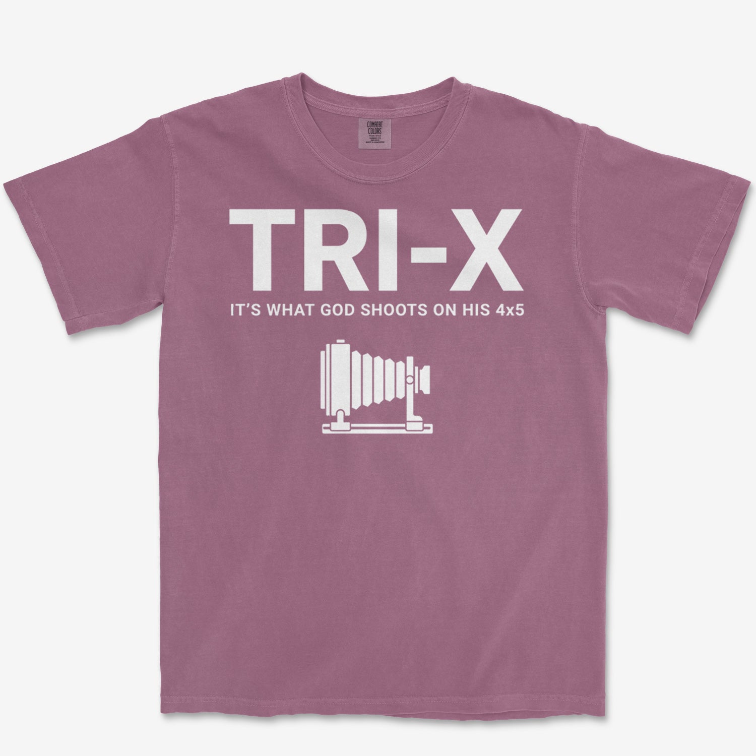 The Commitment Heavyweight Tee
