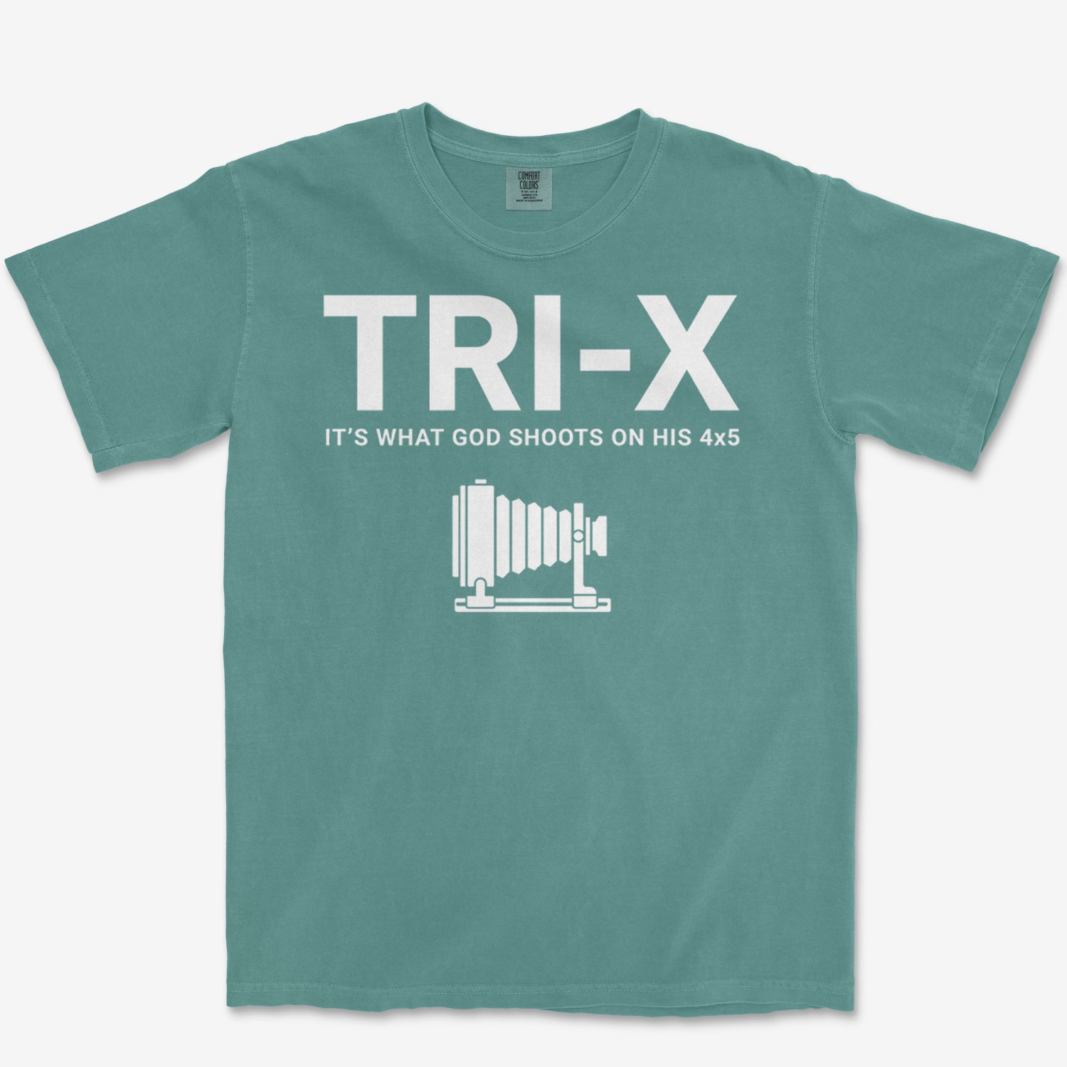 The Commitment Heavyweight Tee