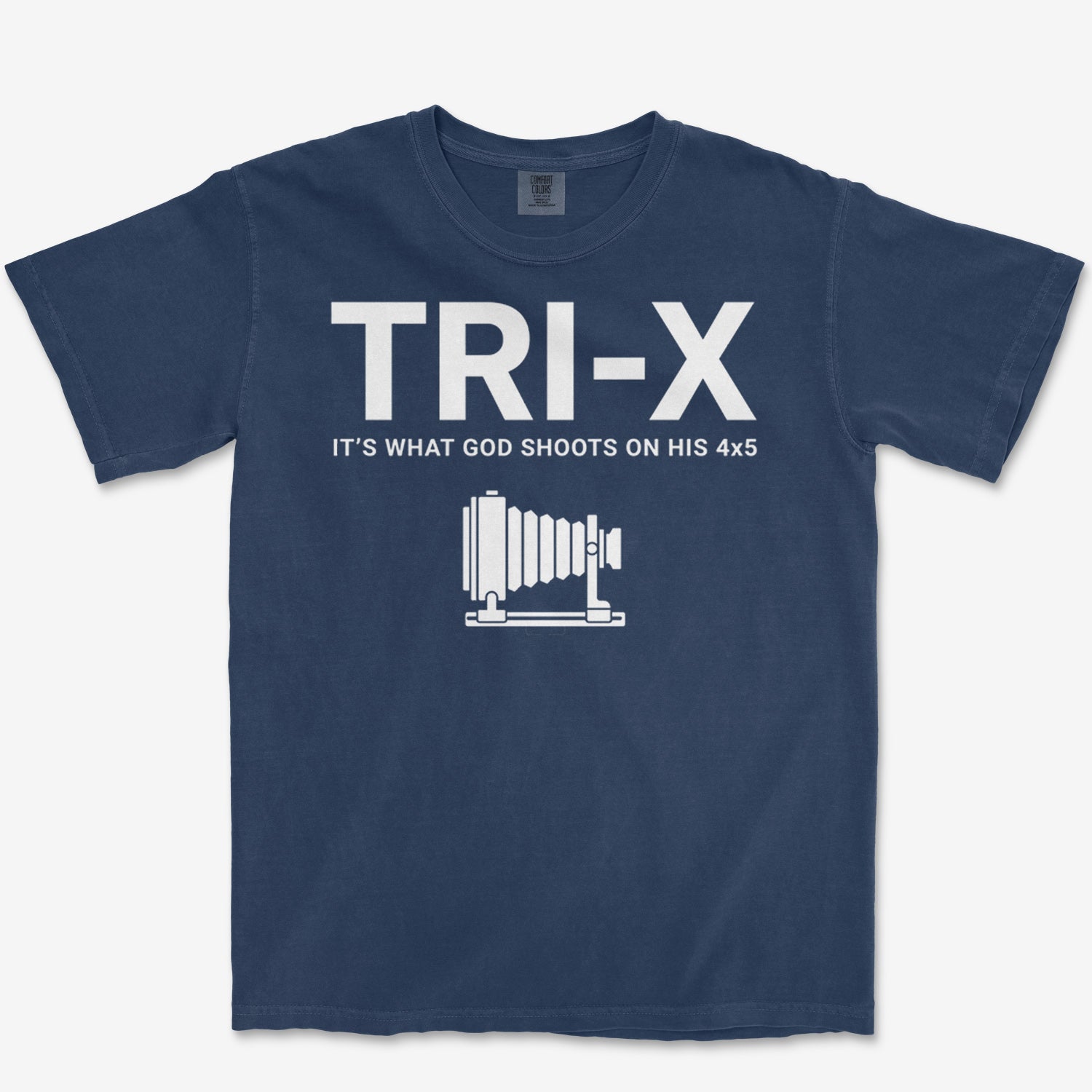 The Commitment Heavyweight Tee