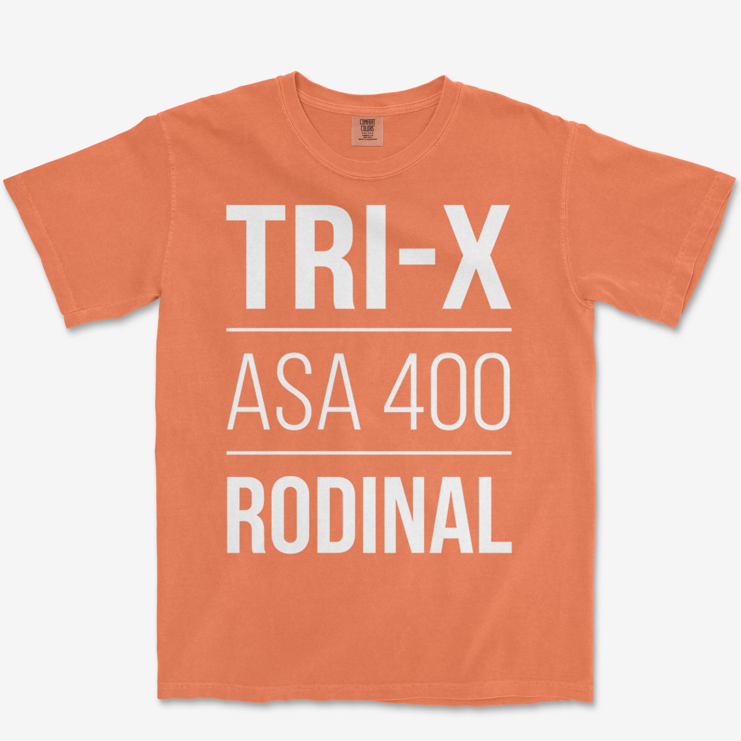 The Data Heavyweight Tee