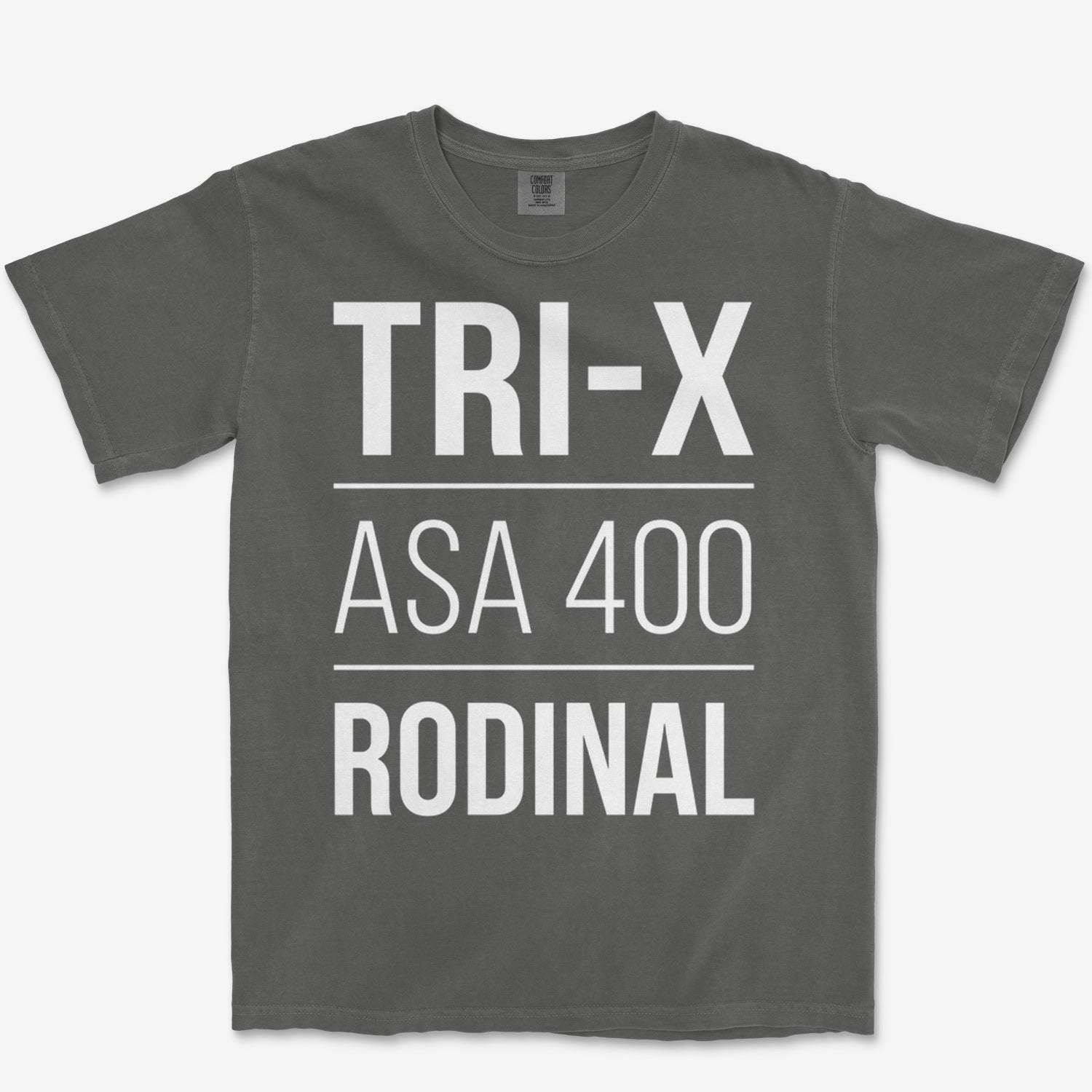 The Data Heavyweight Tee