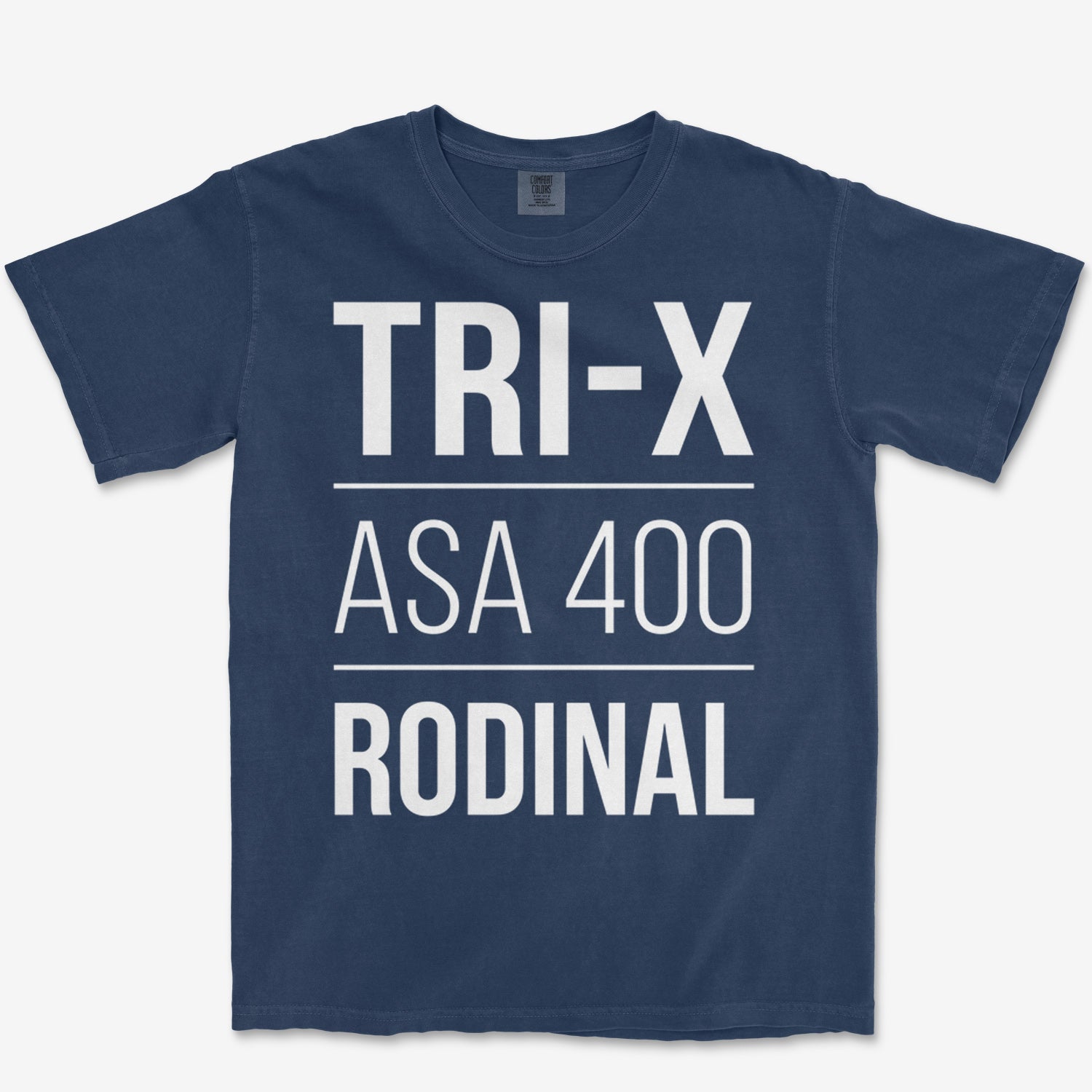 The Data Heavyweight Tee