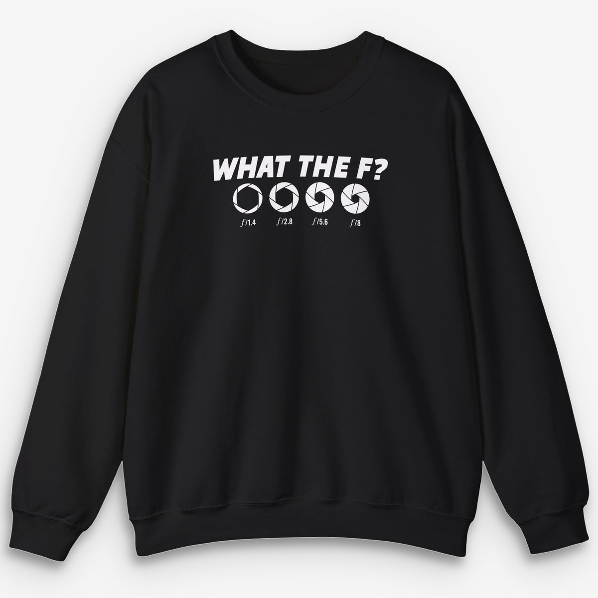 The F Sweatshirt