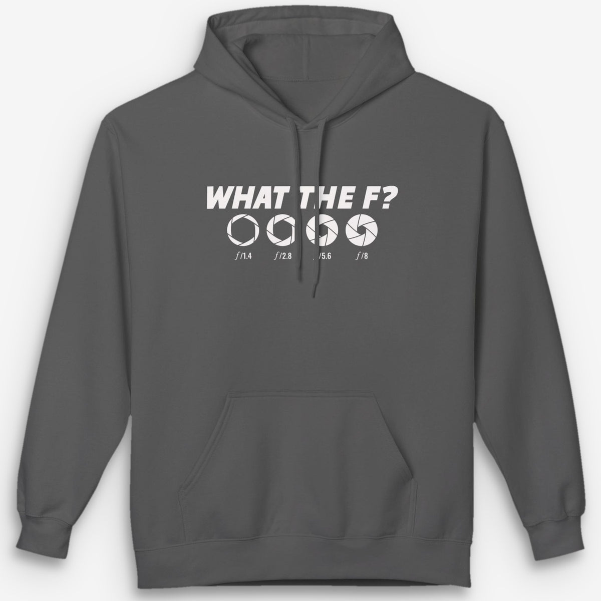 The F Hoodie