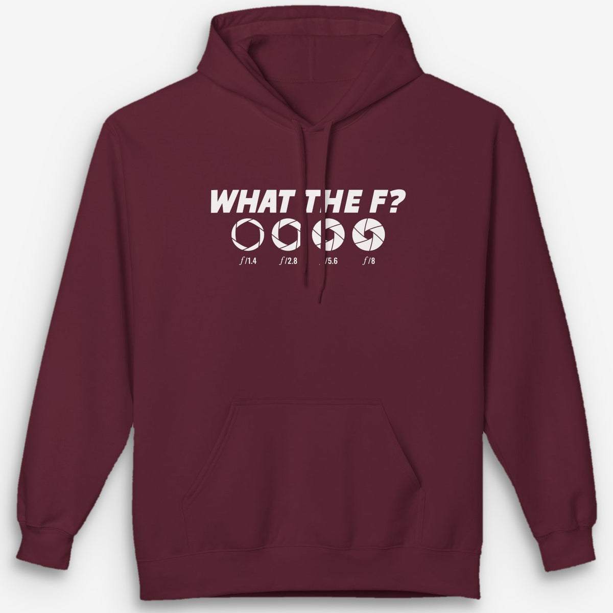 The F Hoodie