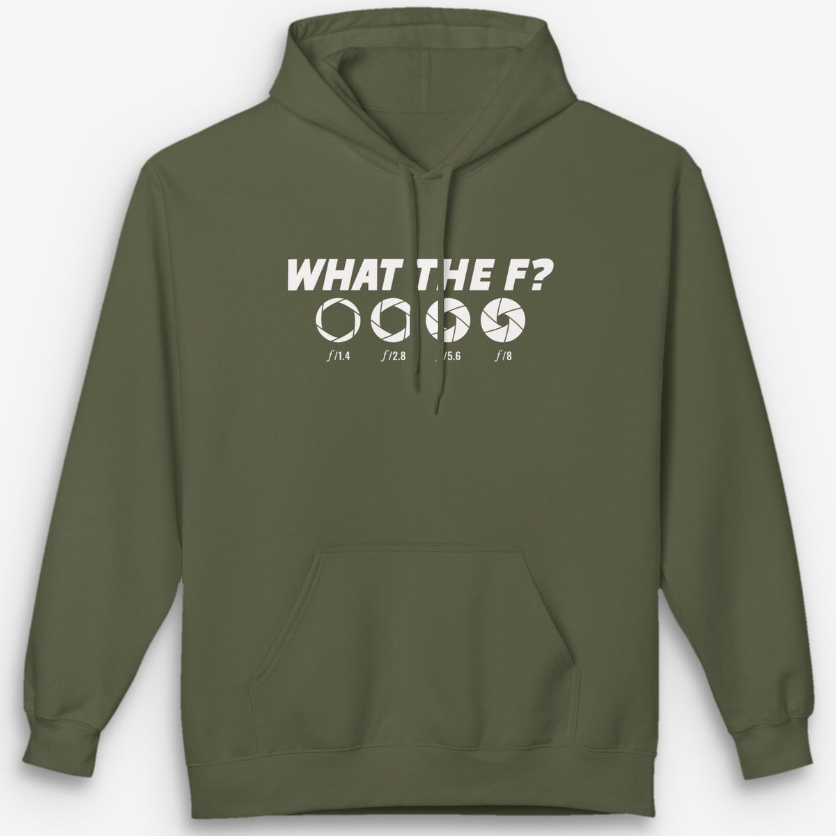 The F Hoodie