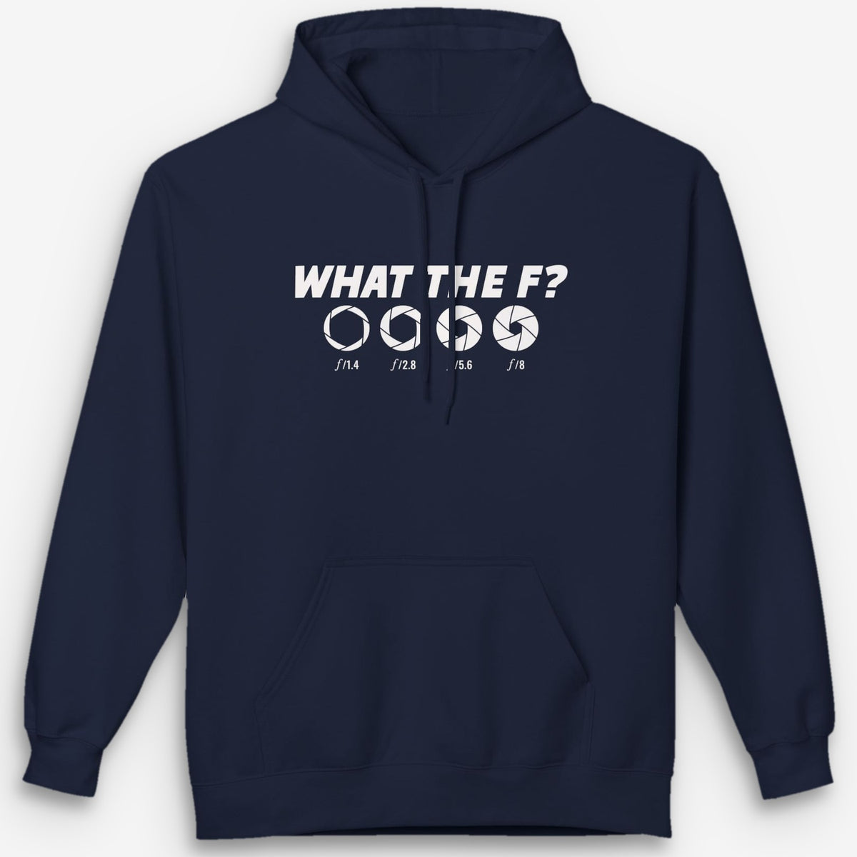 The F Hoodie