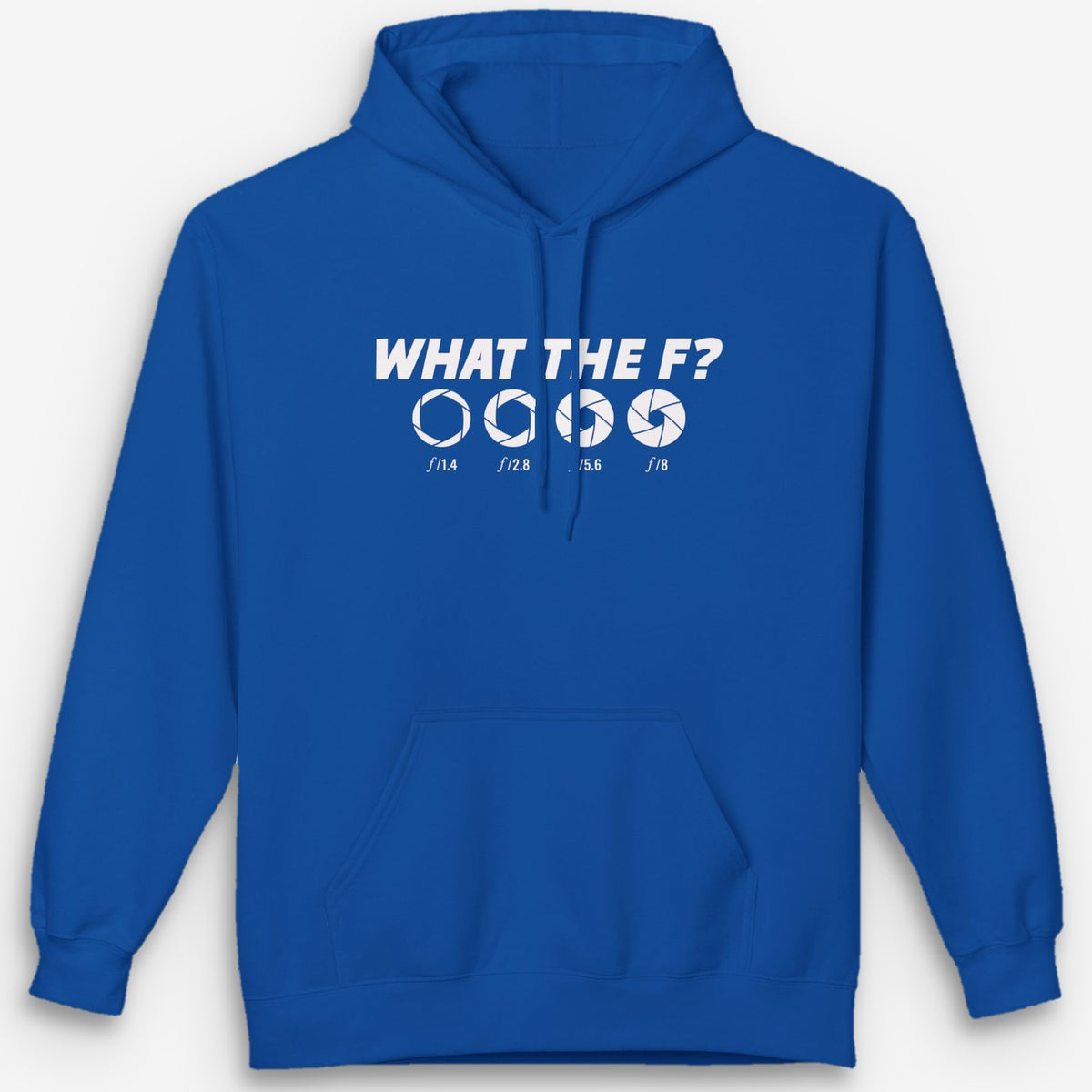 The F Hoodie