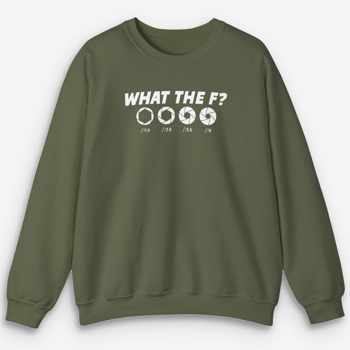 The F Sweatshirt