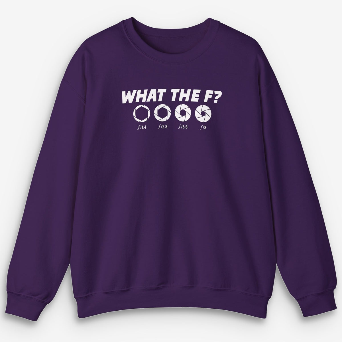 The F Sweatshirt
