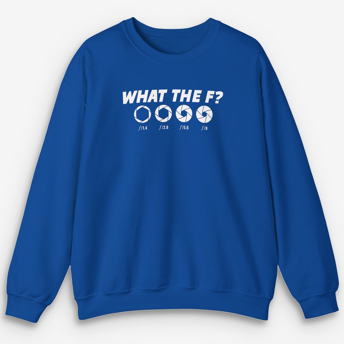 The F Sweatshirt
