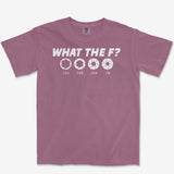 The F Heavyweight Tee