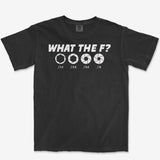 The F Tee
