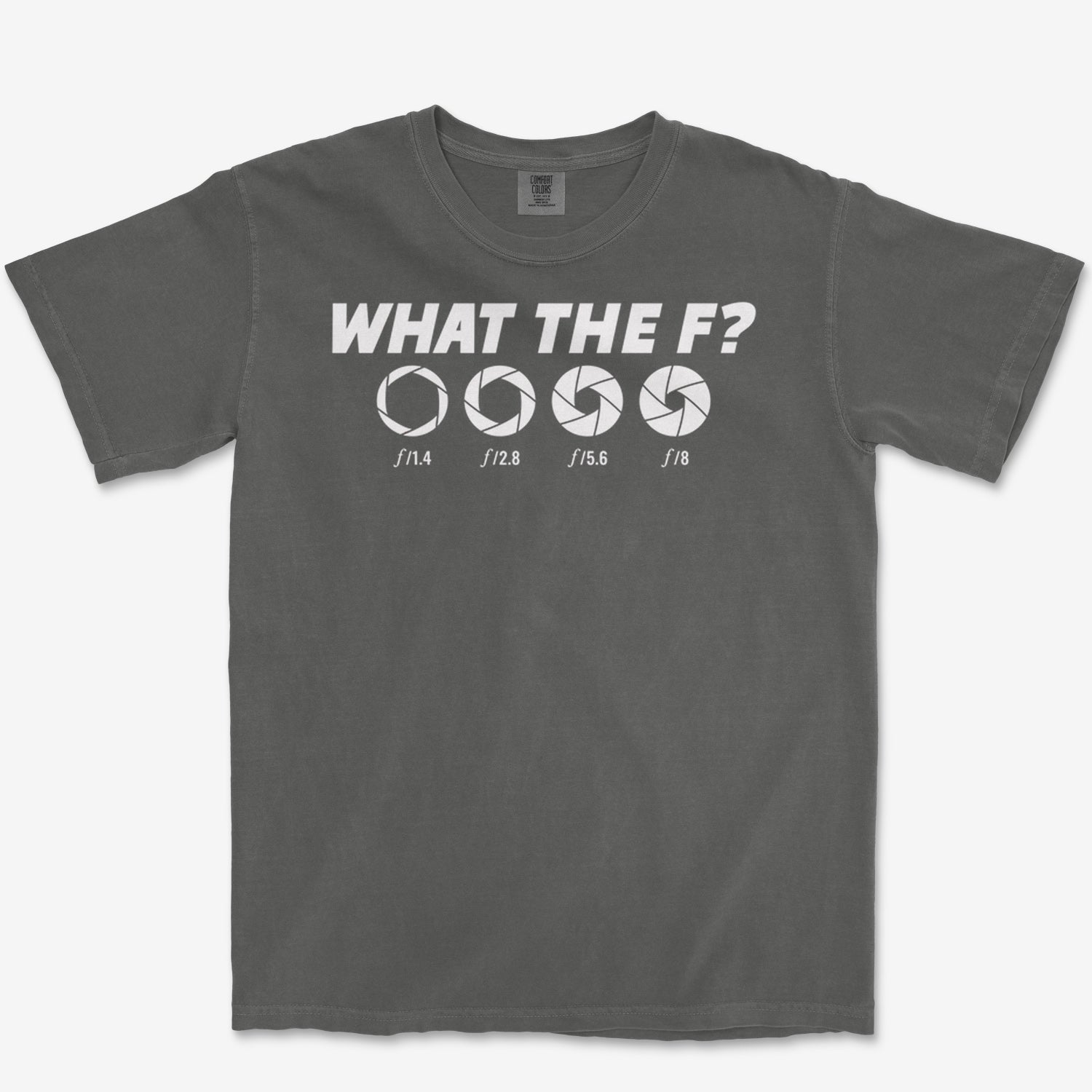 The F Heavyweight Tee