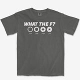 The F Heavyweight Tee