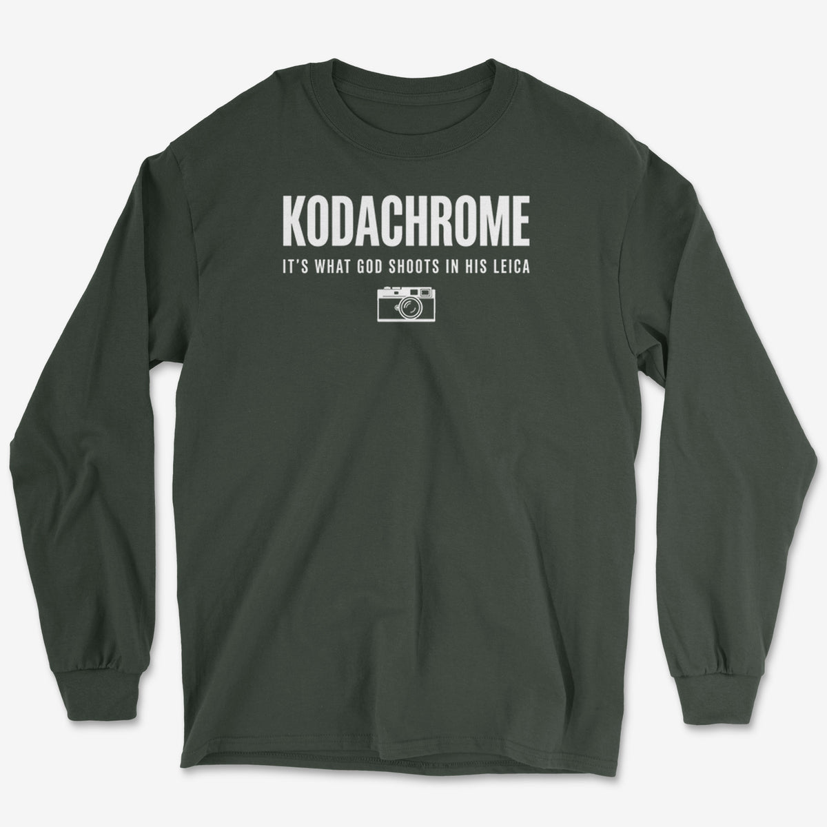 The Faithful Long Sleeve Tee