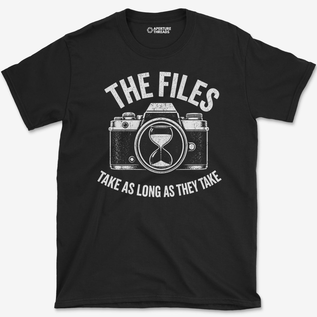 The Files T-Shirt