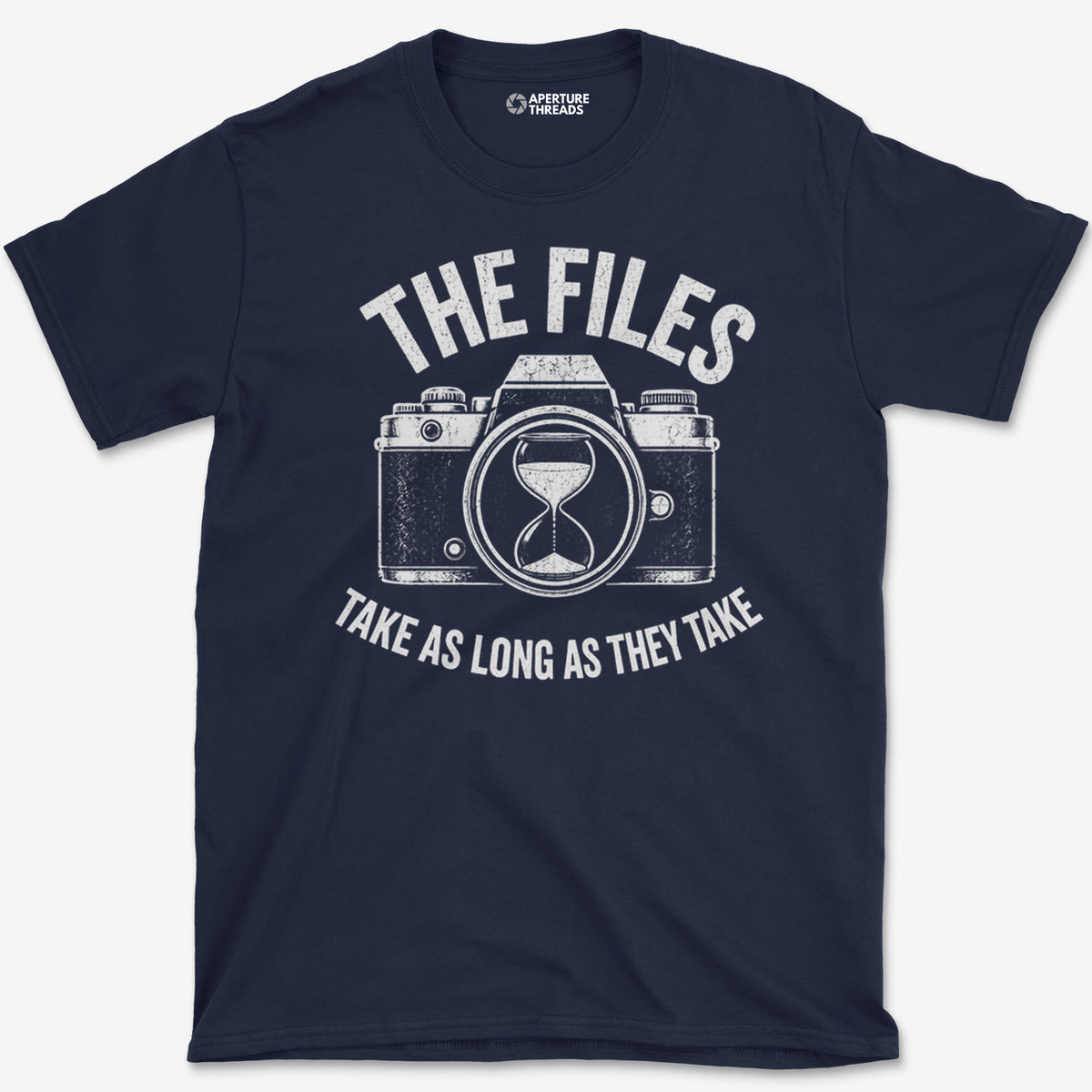 The Files T-Shirt