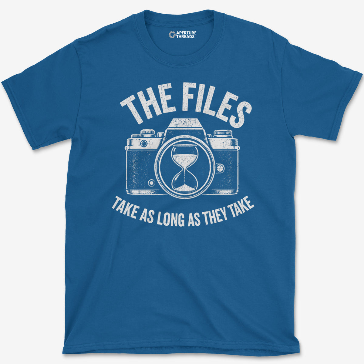 The Files T-Shirt