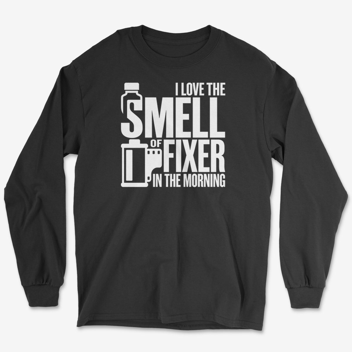 The Fixer Morning Long Sleeve Tee