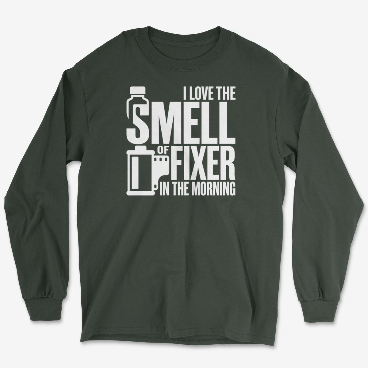The Fixer Morning Long Sleeve Tee