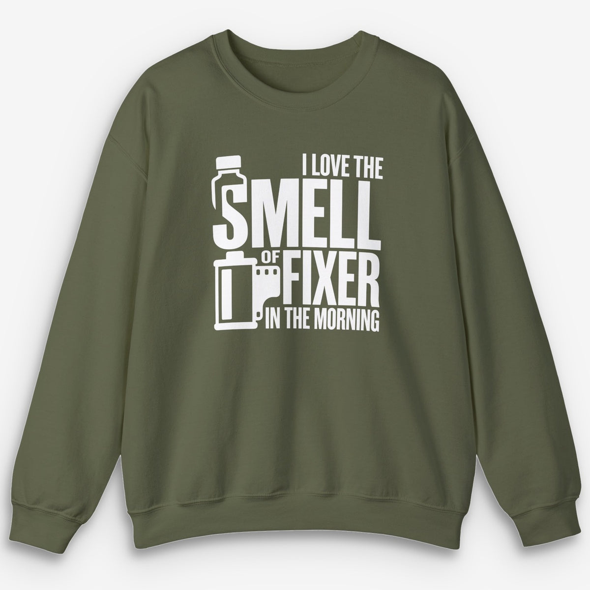 The Fixer Morning Sweatshirt