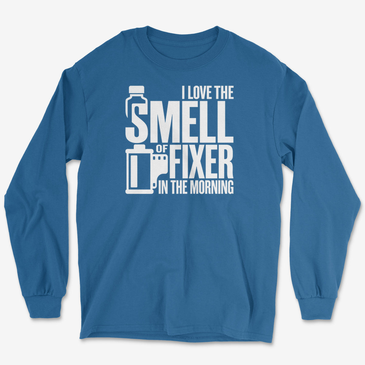 The Fixer Morning Long Sleeve Tee