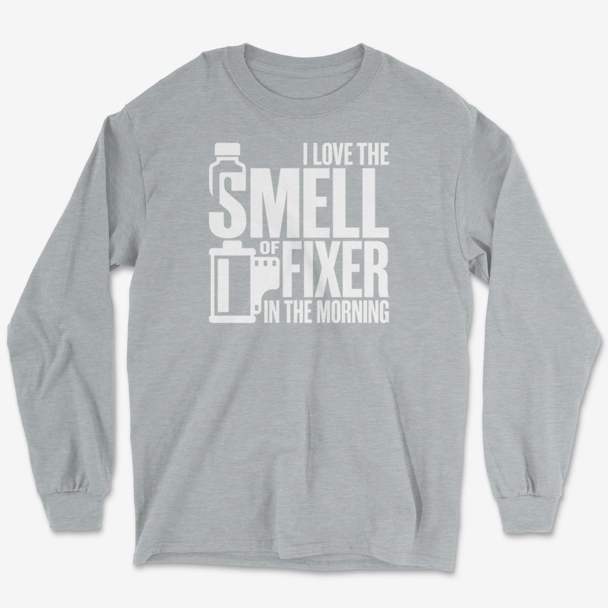 The Fixer Morning Long Sleeve Tee