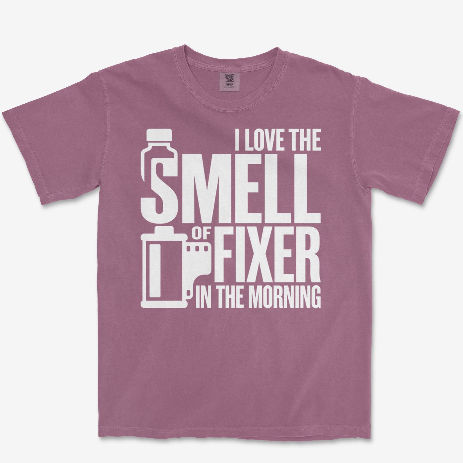 The Fixer Morning Heavyweight Tee