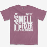 The Fixer Morning Heavyweight Tee