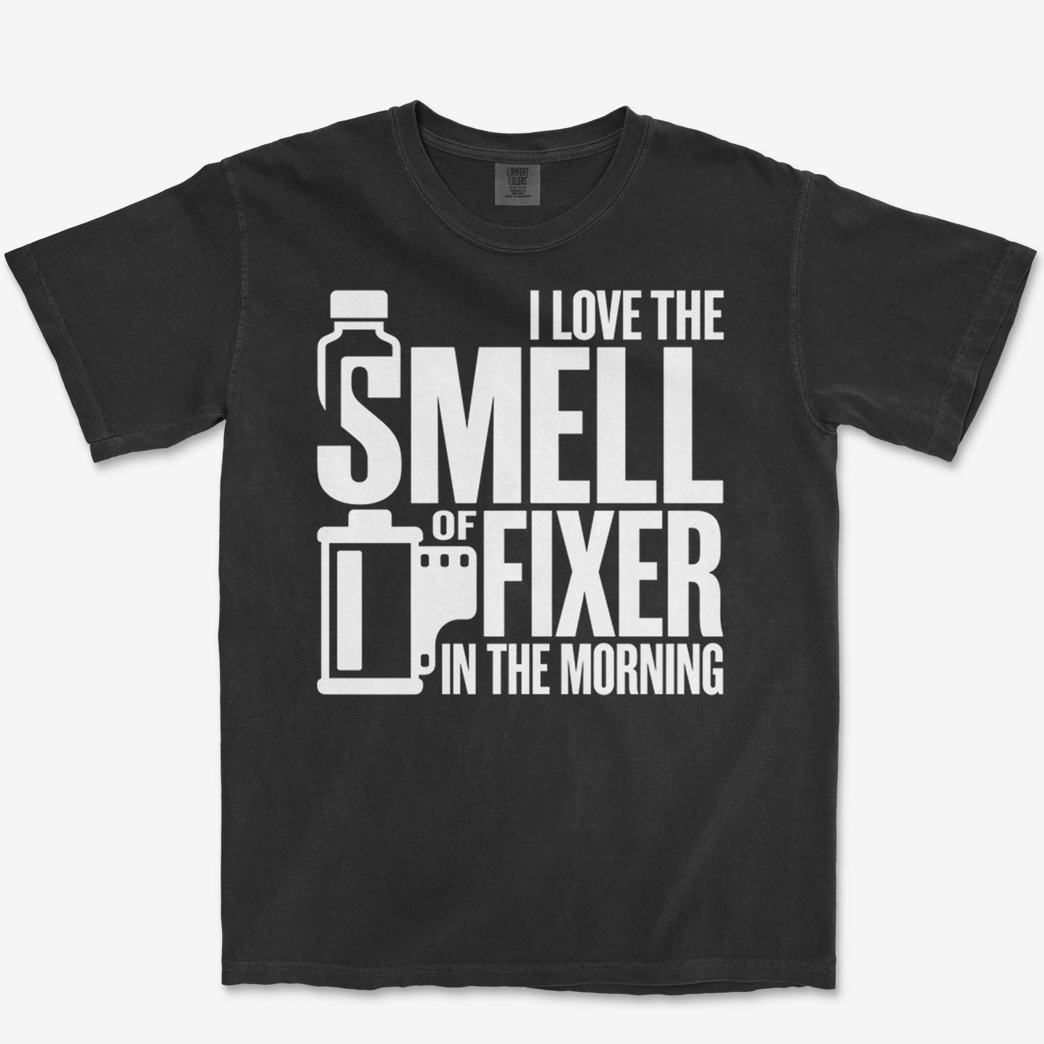 The Fixer Morning Tee