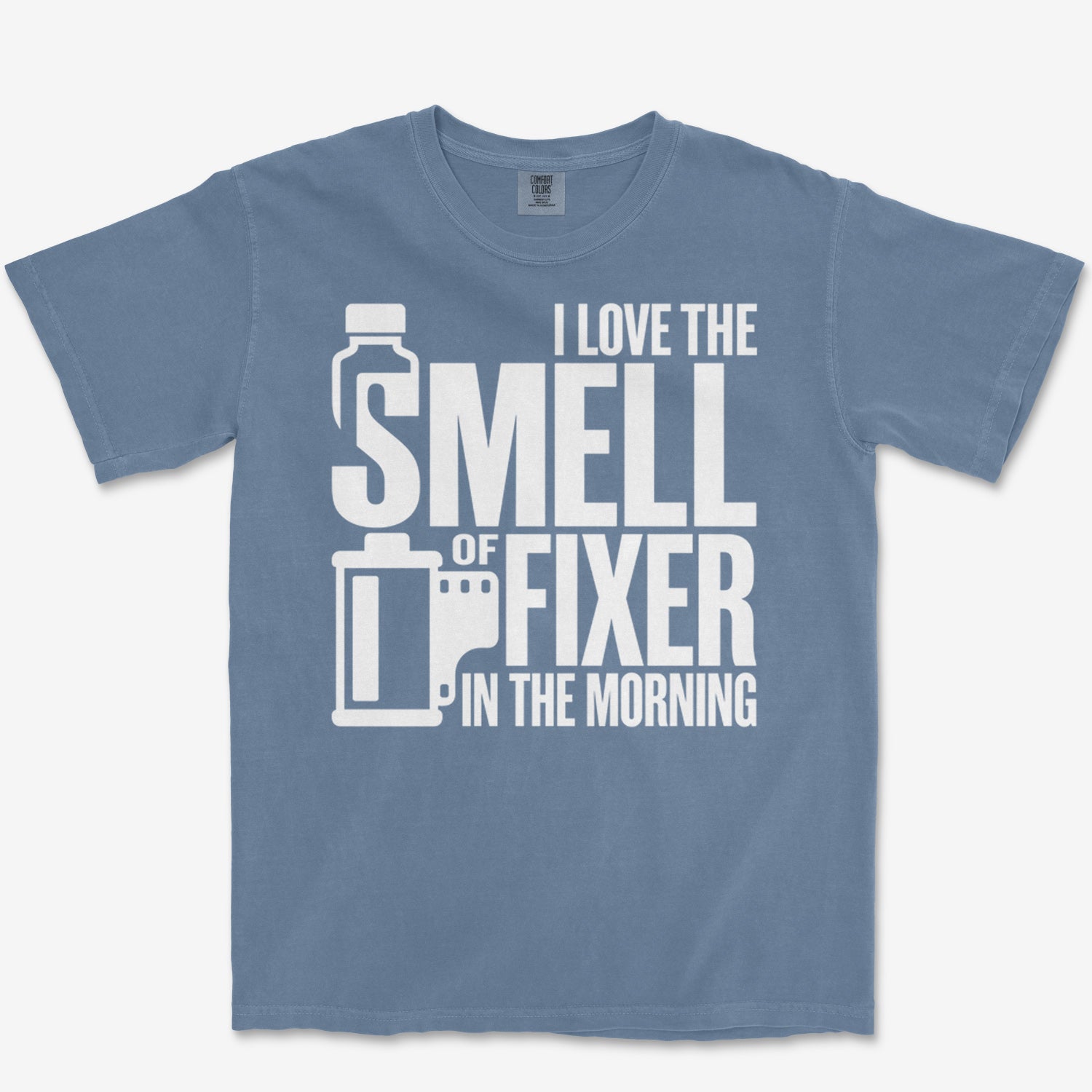 The Fixer Morning Heavyweight Tee