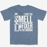 The Fixer Morning Heavyweight Tee