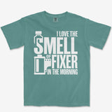 The Fixer Morning Heavyweight Tee