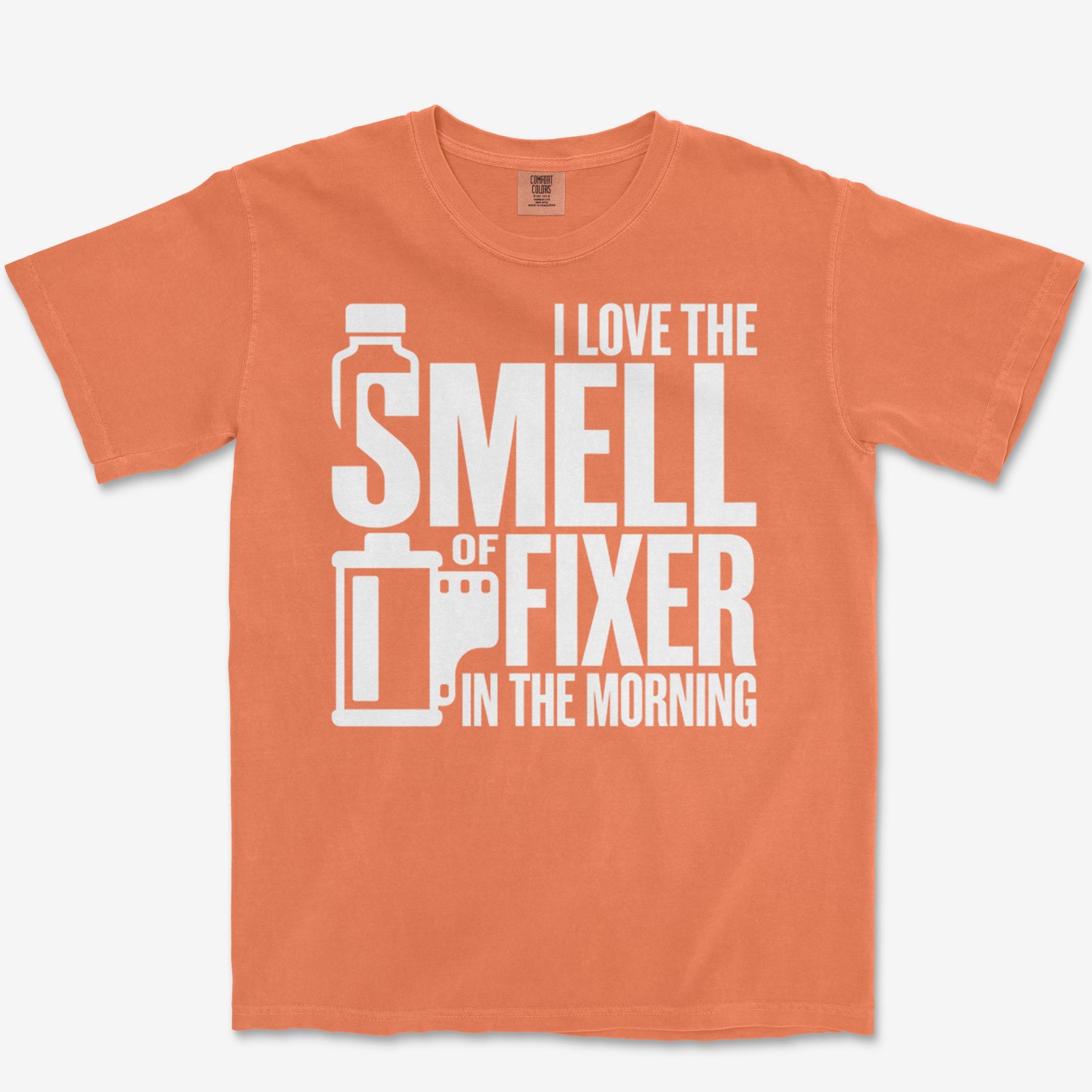 The Fixer Morning Heavyweight Tee