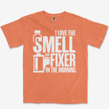 The Fixer Morning Heavyweight Tee