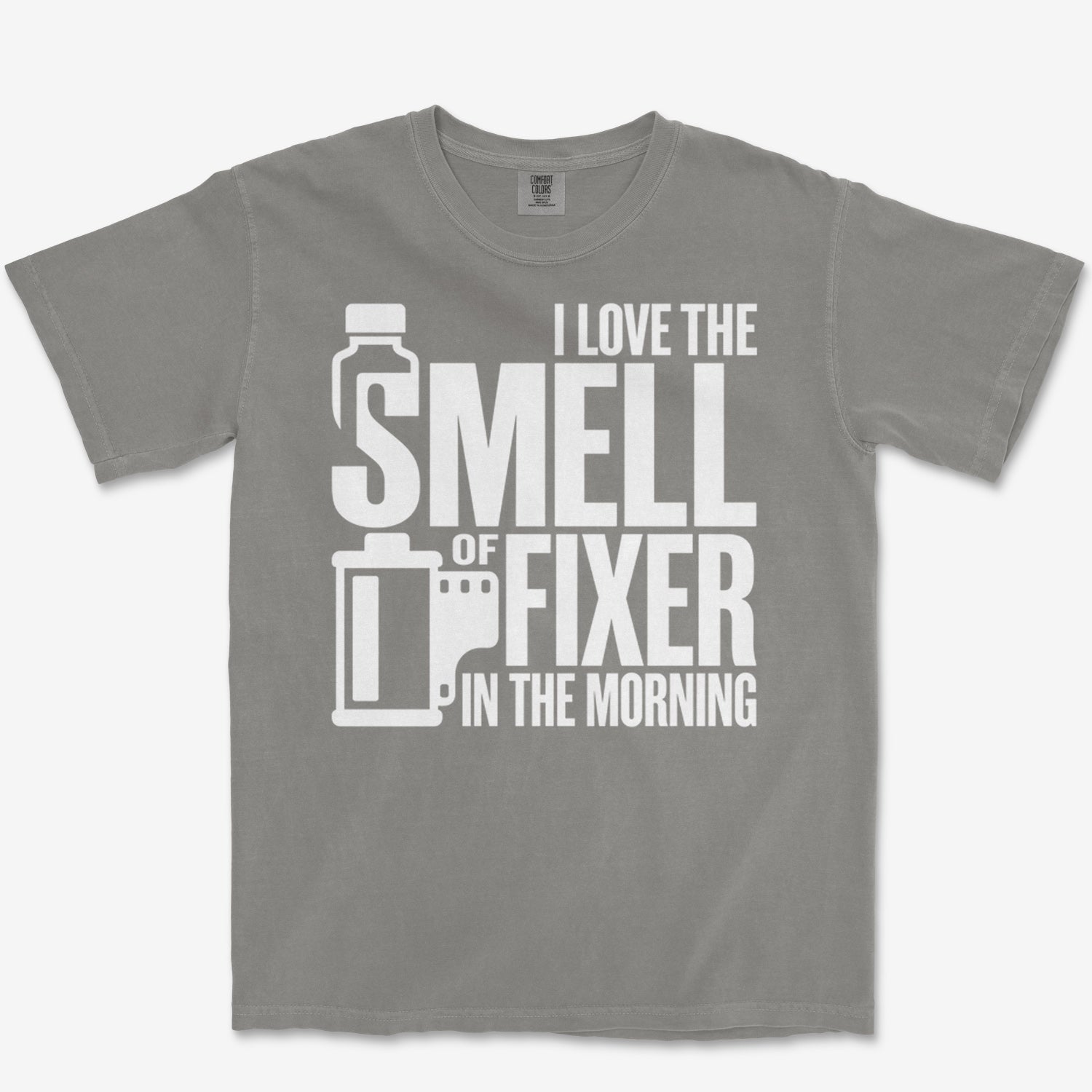The Fixer Morning Heavyweight Tee