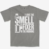 The Fixer Morning Heavyweight Tee