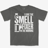 The Fixer Morning Heavyweight Tee