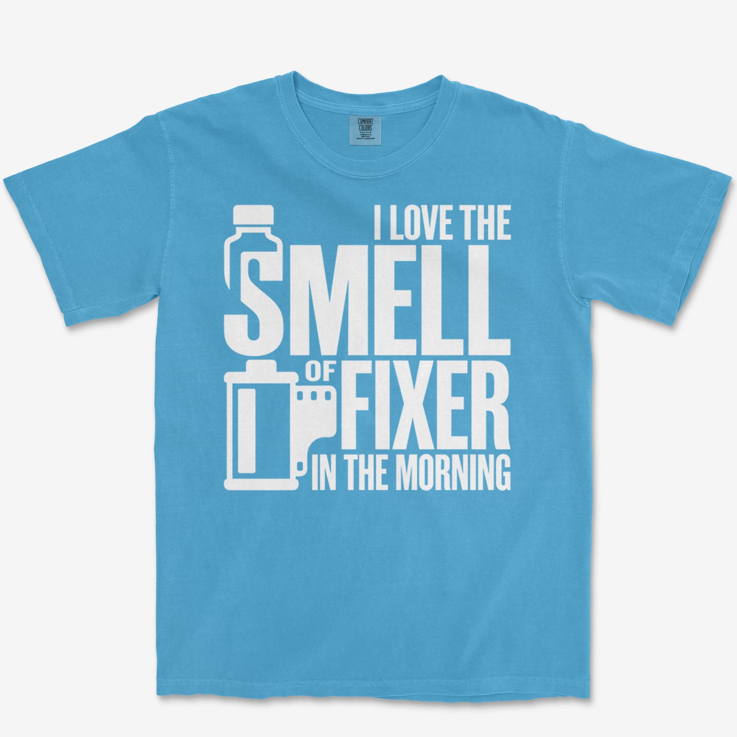 The Fixer Morning Heavyweight Tee