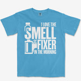 The Fixer Morning Heavyweight Tee