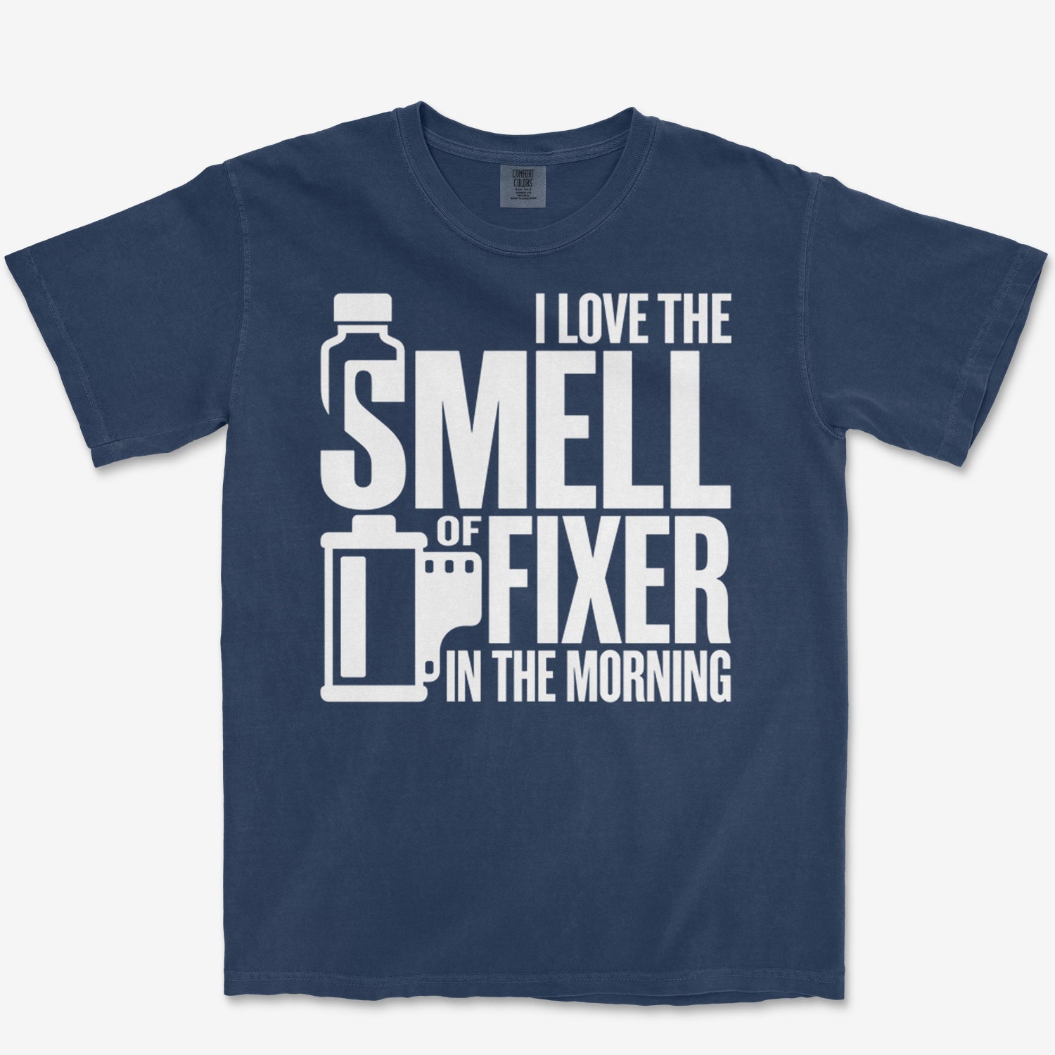 The Fixer Morning Heavyweight Tee