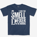 The Fixer Morning Heavyweight Tee